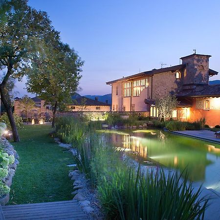 Boutique Hotel Villa Dei Campi Гавардо Экстерьер фото