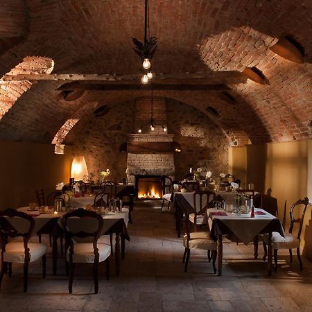 Boutique Hotel Villa Dei Campi Гавардо Экстерьер фото