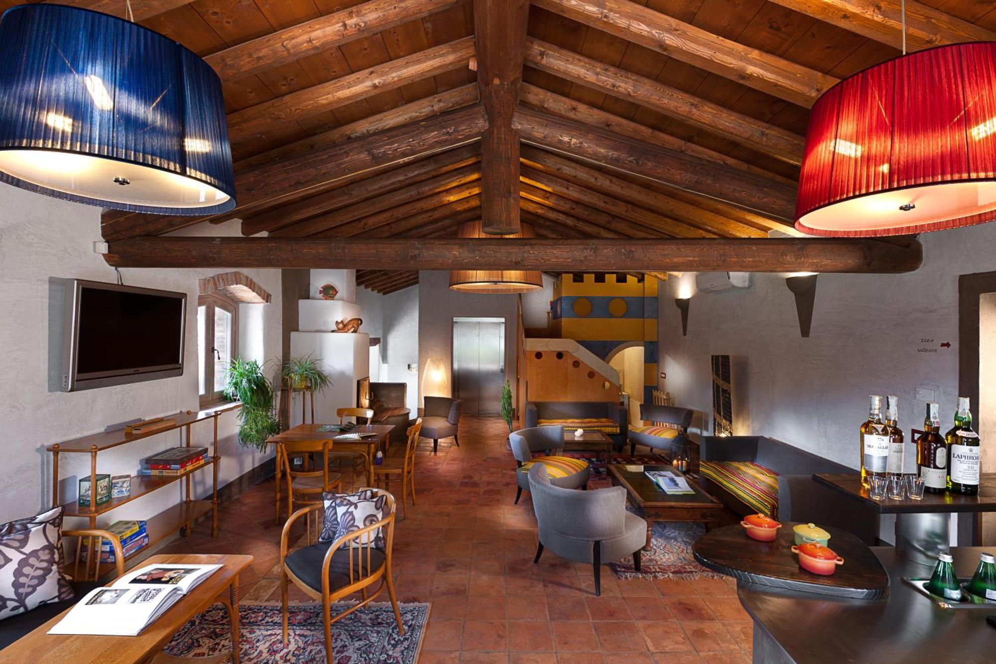 Boutique Hotel Villa Dei Campi Гавардо Экстерьер фото