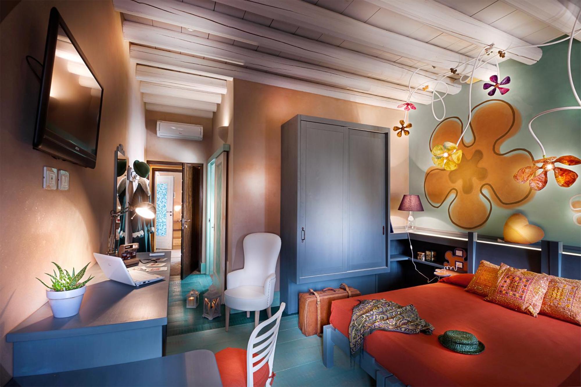 Boutique Hotel Villa Dei Campi Гавардо Экстерьер фото