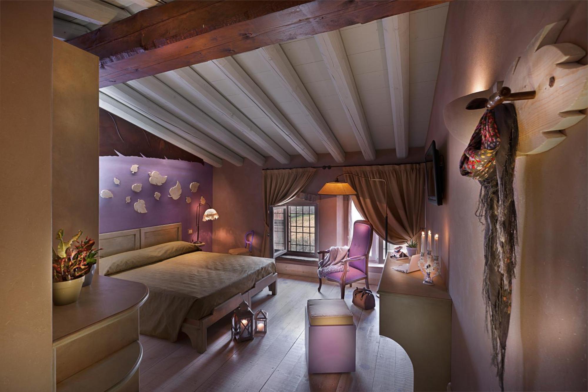 Boutique Hotel Villa Dei Campi Гавардо Экстерьер фото