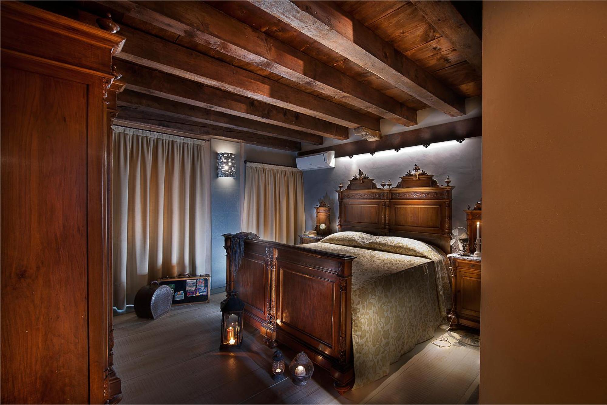 Boutique Hotel Villa Dei Campi Гавардо Экстерьер фото
