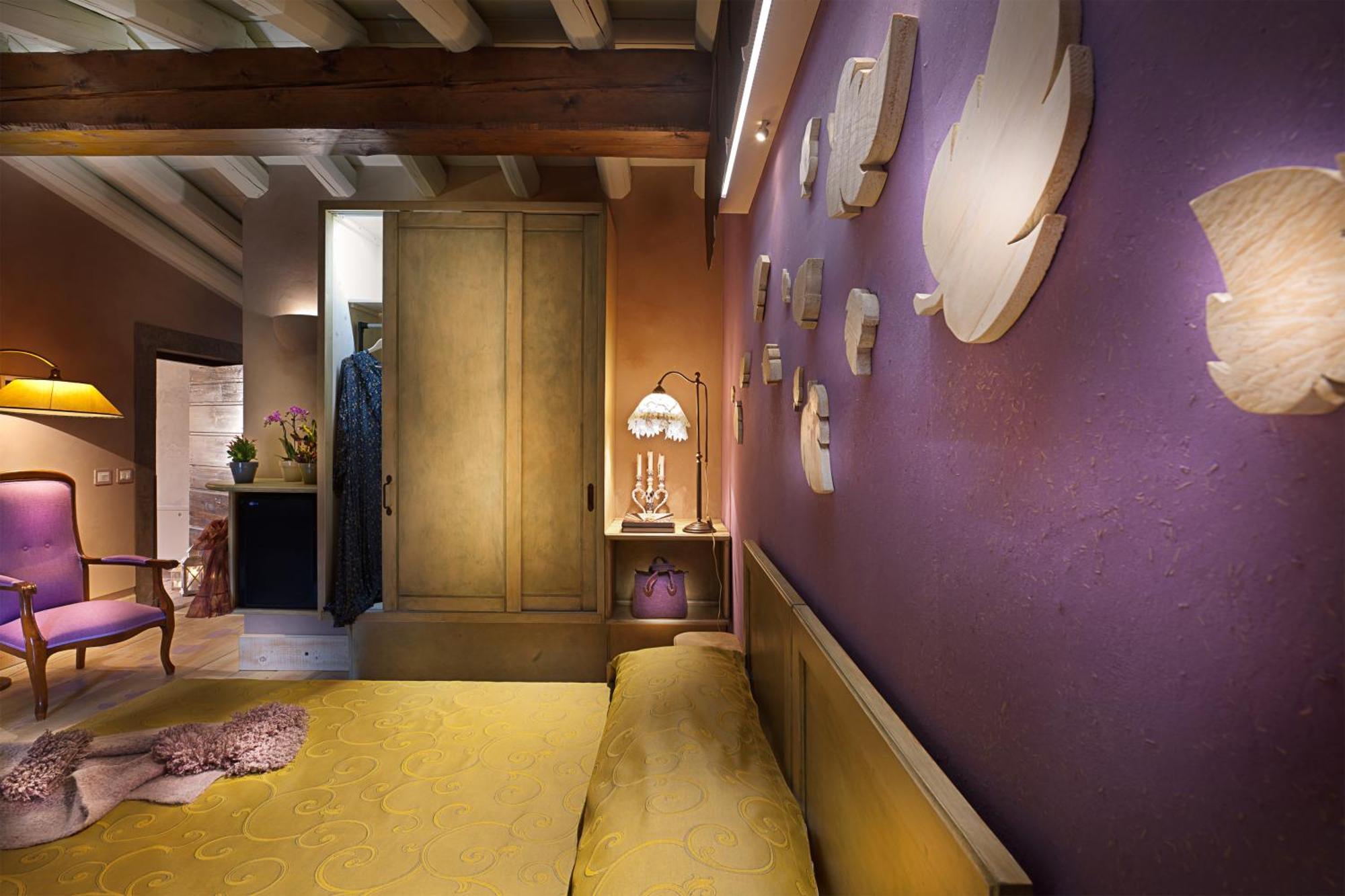 Boutique Hotel Villa Dei Campi Гавардо Экстерьер фото