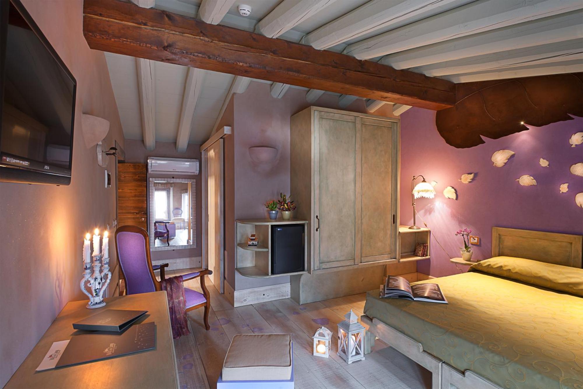 Boutique Hotel Villa Dei Campi Гавардо Экстерьер фото