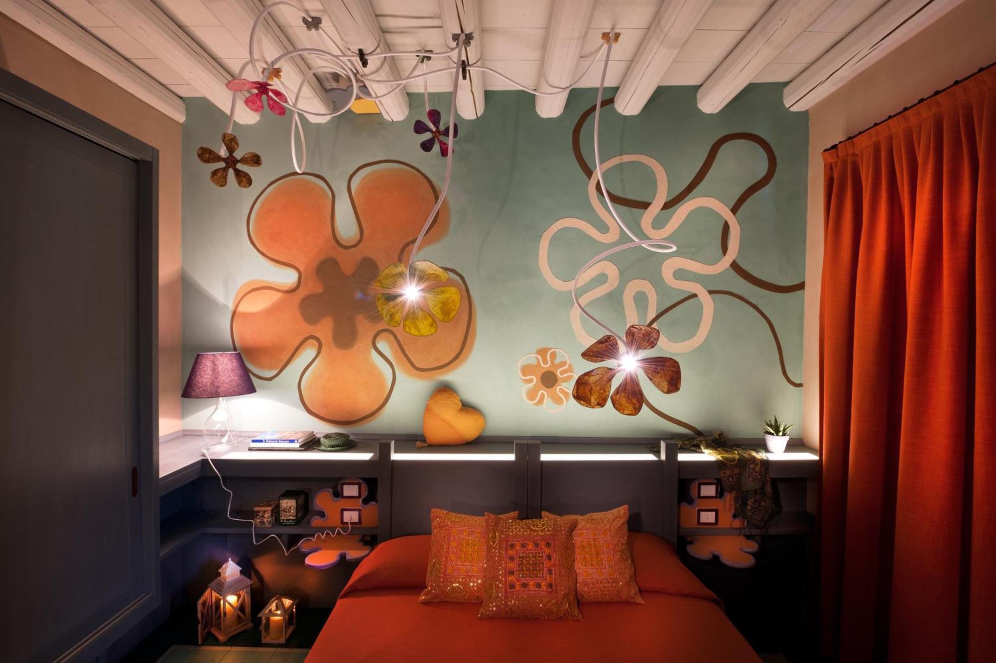 Boutique Hotel Villa Dei Campi Гавардо Экстерьер фото