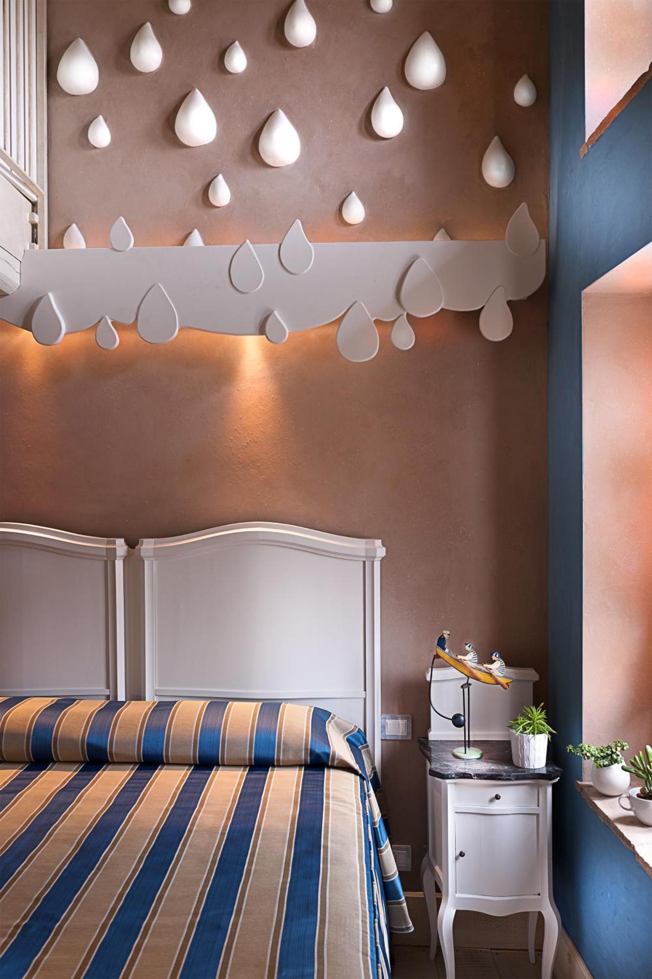Boutique Hotel Villa Dei Campi Гавардо Экстерьер фото