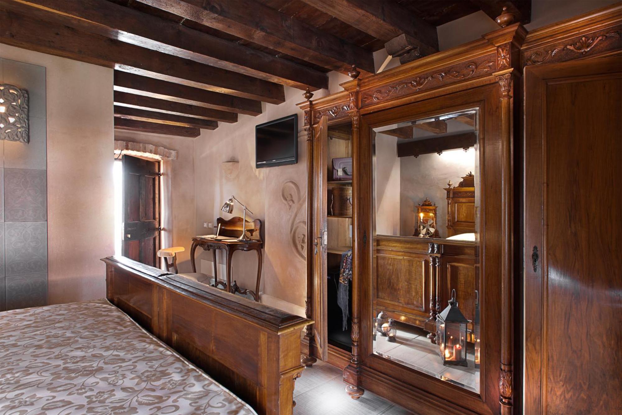 Boutique Hotel Villa Dei Campi Гавардо Экстерьер фото