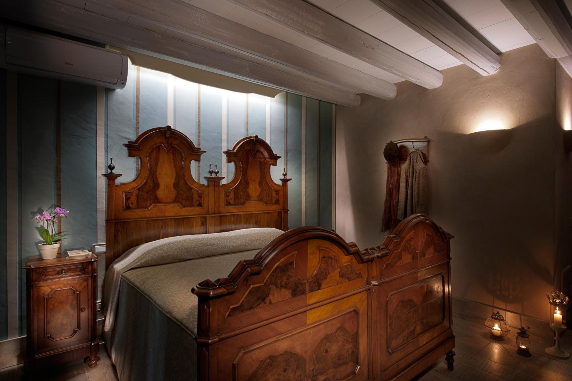 Boutique Hotel Villa Dei Campi Гавардо Экстерьер фото