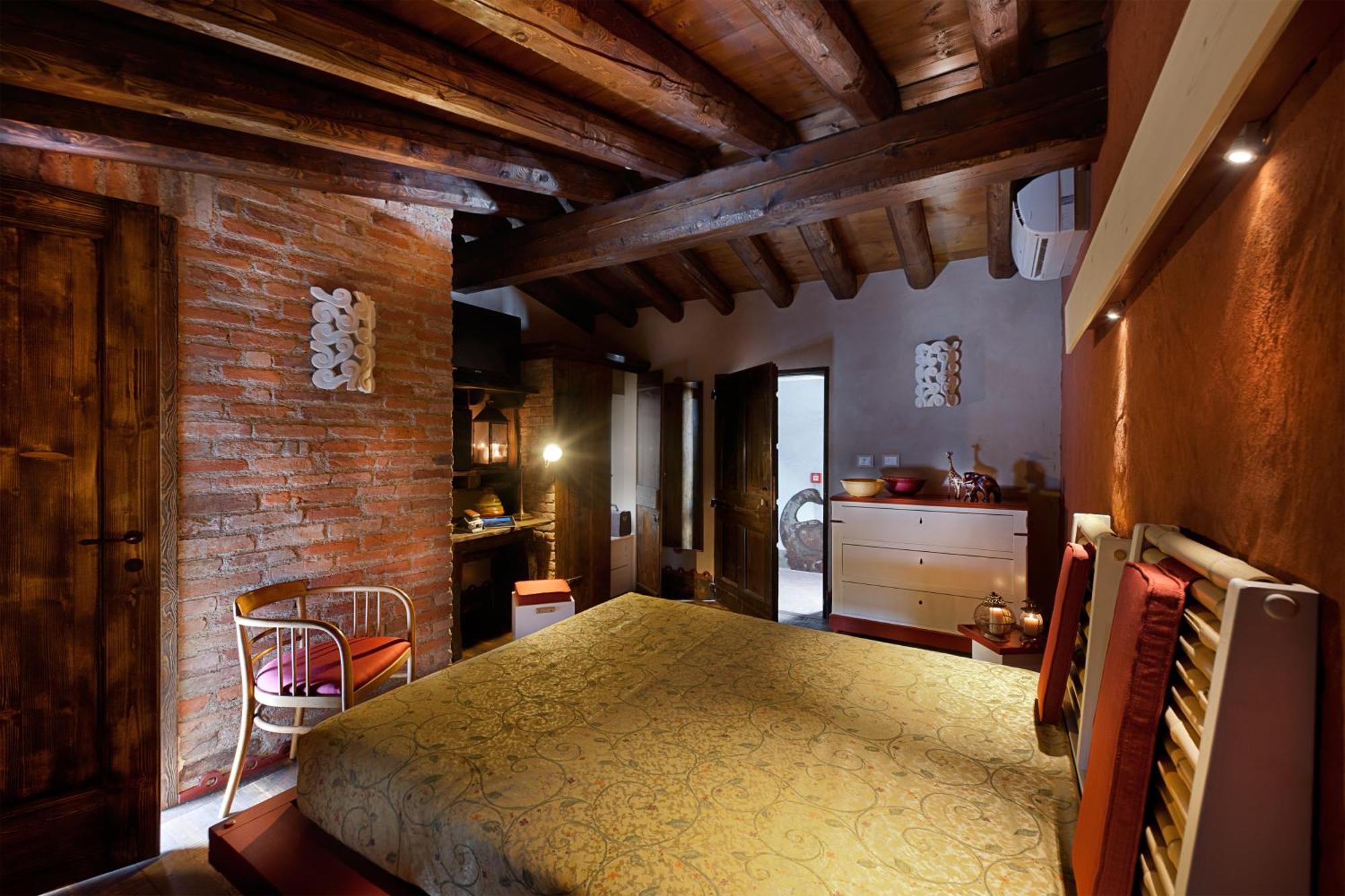 Boutique Hotel Villa Dei Campi Гавардо Экстерьер фото