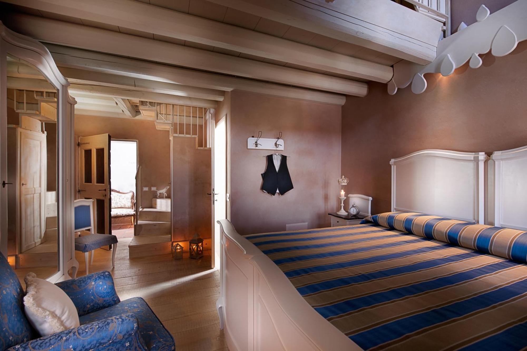 Boutique Hotel Villa Dei Campi Гавардо Экстерьер фото