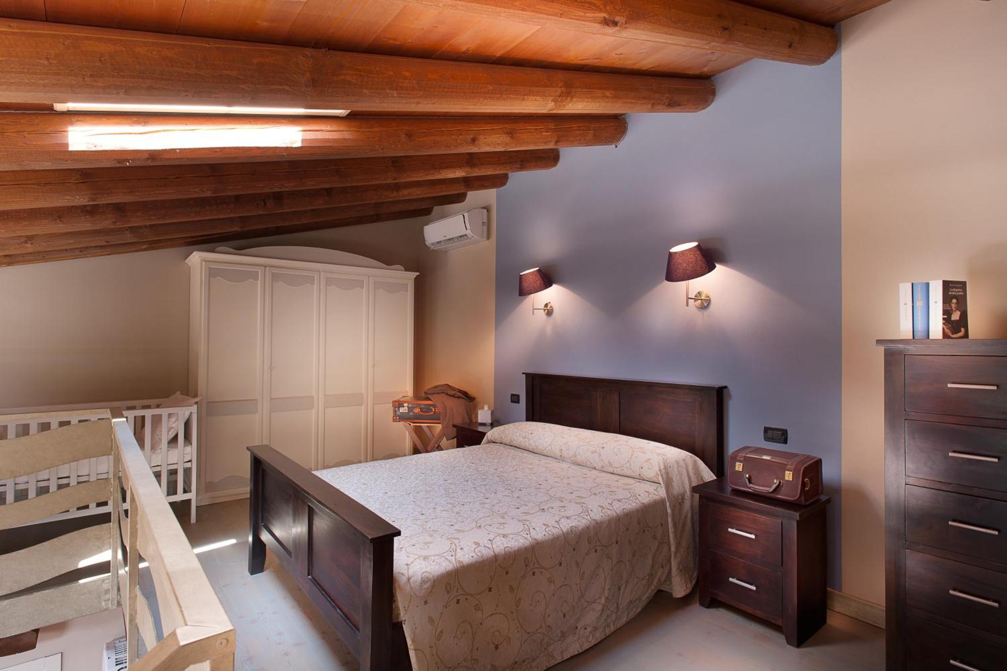 Boutique Hotel Villa Dei Campi Гавардо Экстерьер фото