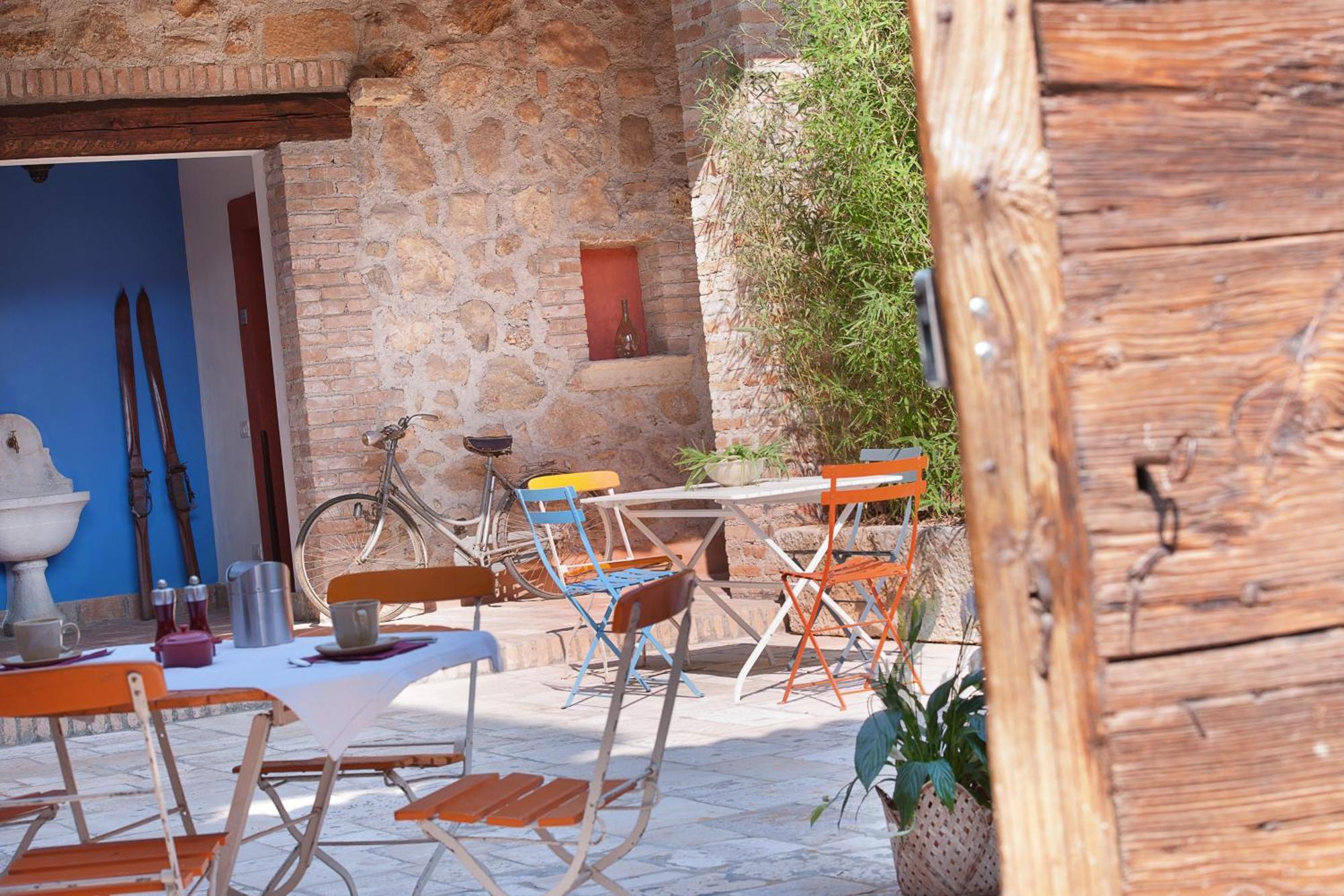 Boutique Hotel Villa Dei Campi Гавардо Экстерьер фото