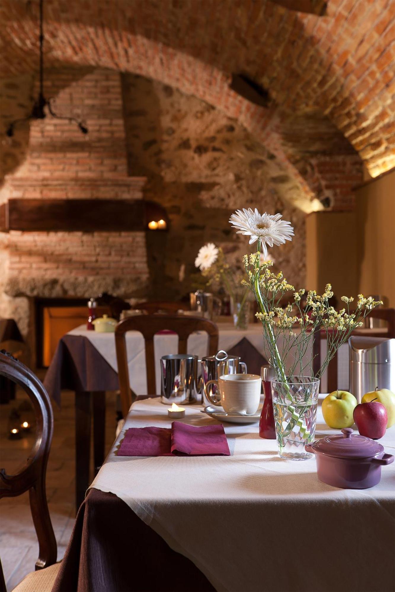 Boutique Hotel Villa Dei Campi Гавардо Экстерьер фото