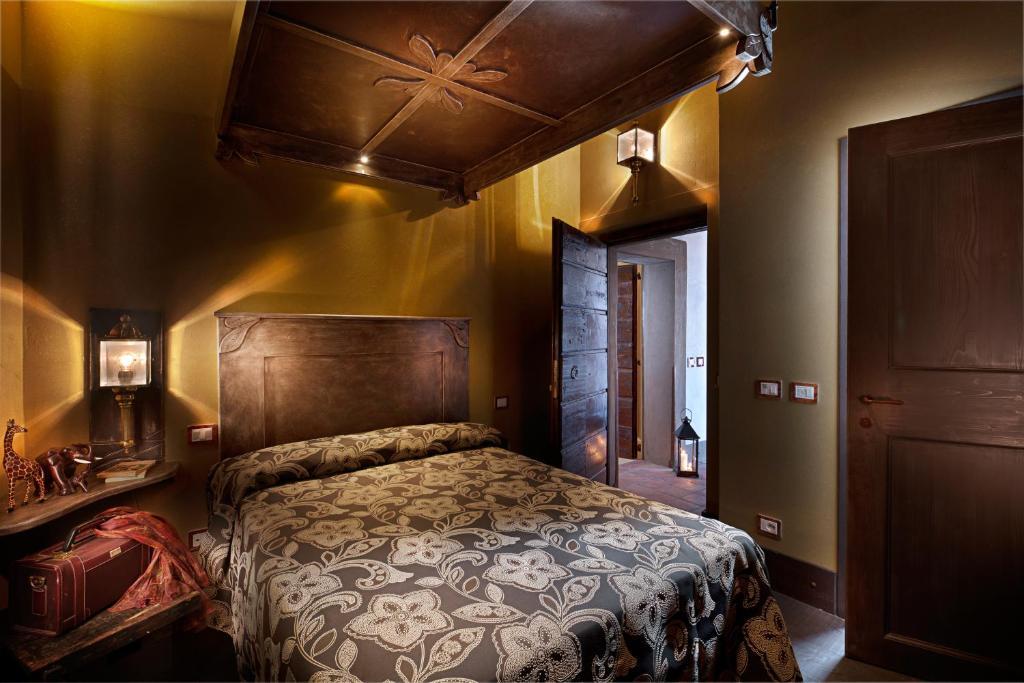 Boutique Hotel Villa Dei Campi Гавардо Номер фото