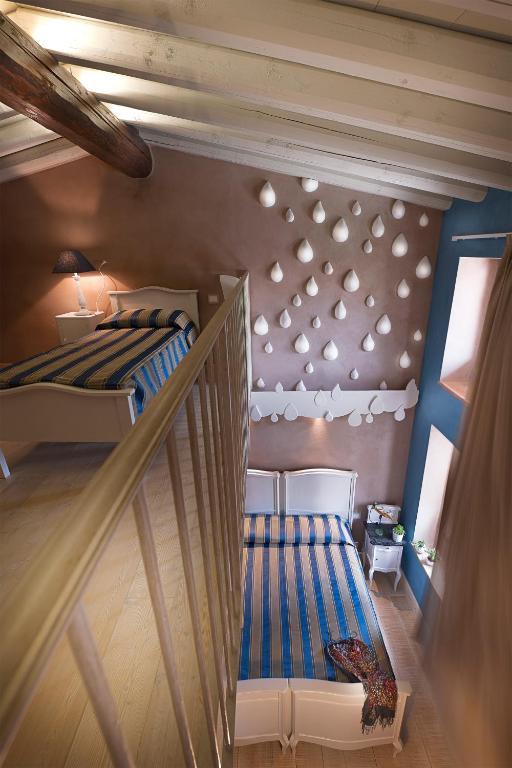 Boutique Hotel Villa Dei Campi Гавардо Номер фото