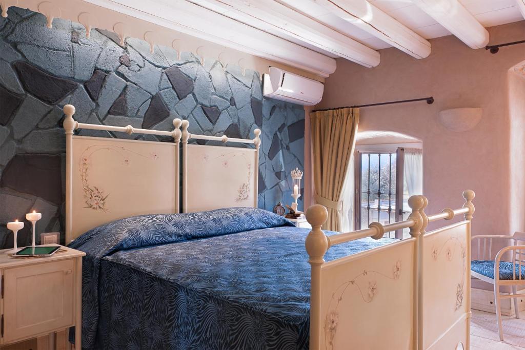 Boutique Hotel Villa Dei Campi Гавардо Номер фото