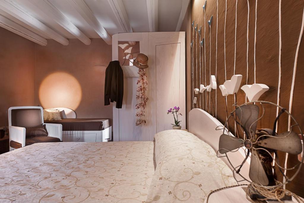 Boutique Hotel Villa Dei Campi Гавардо Номер фото