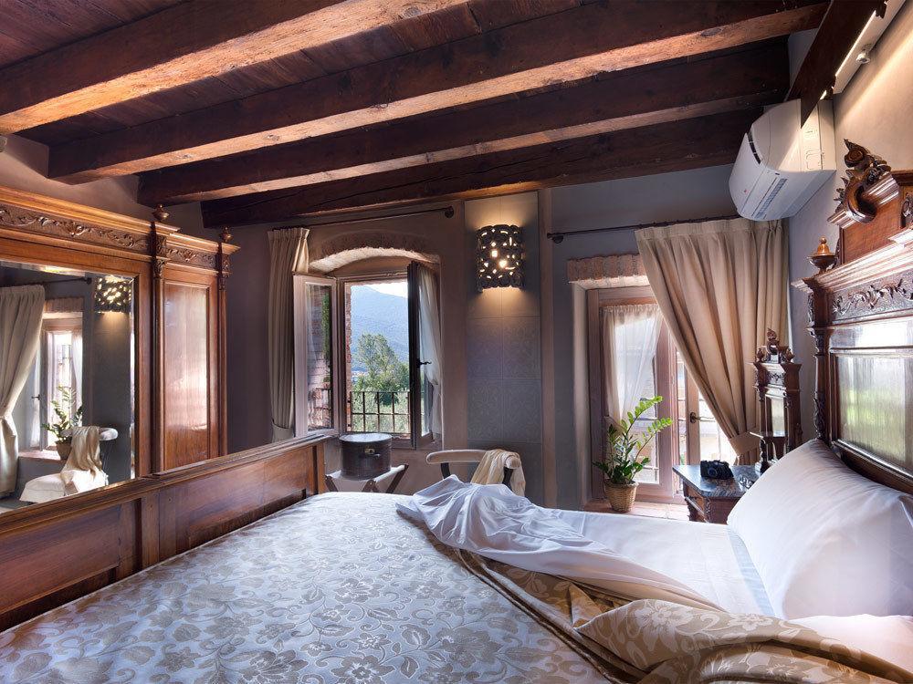 Boutique Hotel Villa Dei Campi Гавардо Экстерьер фото