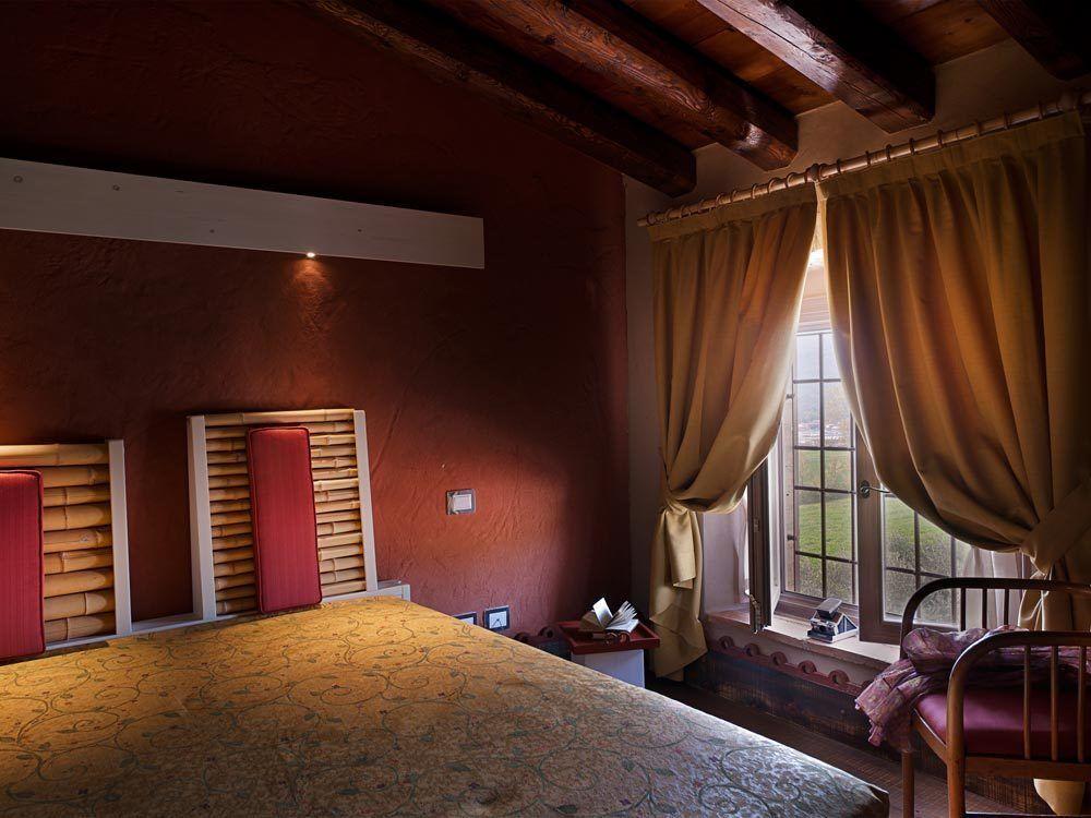 Boutique Hotel Villa Dei Campi Гавардо Экстерьер фото