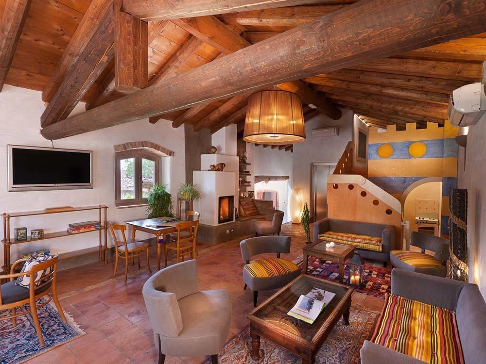 Boutique Hotel Villa Dei Campi Гавардо Экстерьер фото