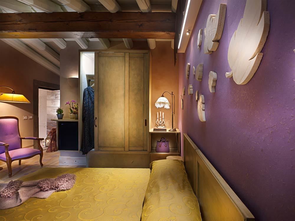 Boutique Hotel Villa Dei Campi Гавардо Экстерьер фото